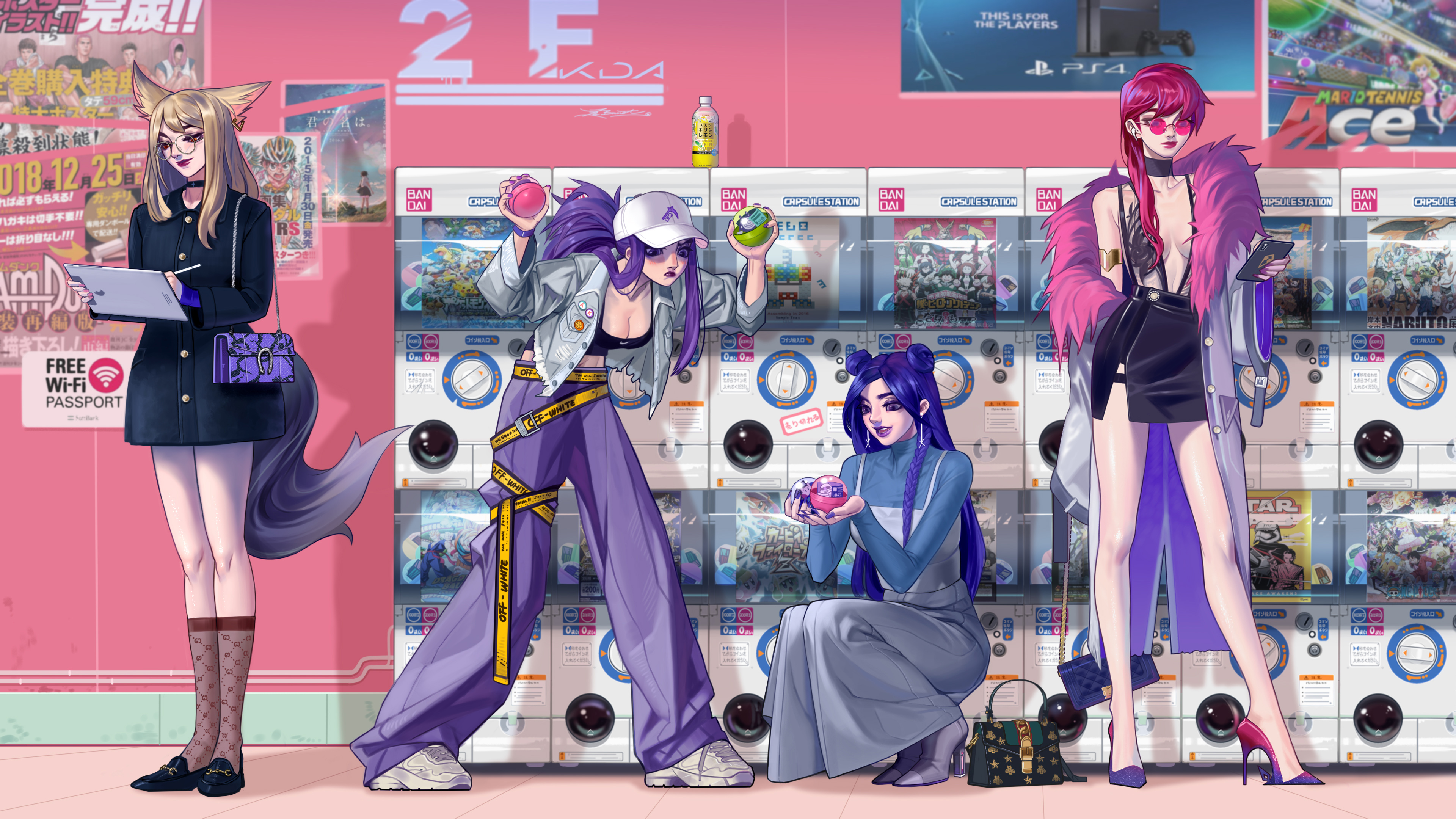 其背后的原